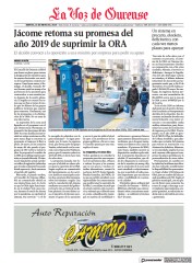 La Voz de Galicia (Ourense) - La Voz de Ourense (25 Apr 2024)