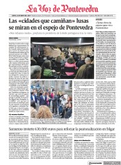La Voz de Galicia (Pontevedra) - La Voz de Pontevedra (26 Apr 2024)