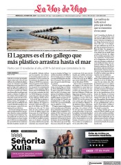 La Voz de Galicia (Vigo) - La Voz de Vigo (3 Dez 2022)