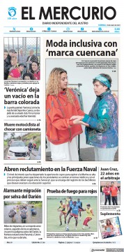 El Mercurio Ecuador (10 Mrz 2024)