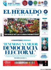 El Heraldo de México (28 mar. 2024)