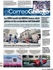 El Correo Gallego (16 abr. 2024)