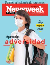 Newsweek Baja California (27 Sep 2021)