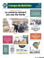 El Periódico Aragón - Crónica del Campo de Belchite (13 abr. 2024)
