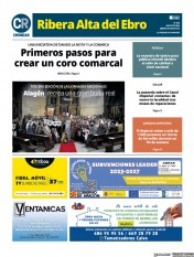 El Periódico Aragón - Crónica de la Ribera Alta del Ebro (7 mar. 2024)