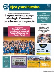 El Periódico Aragón - Ejea y sus pueblos (2 mar. 2024)