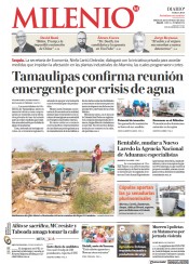 Milenio Tamaulipas (25 Apr 2024)
