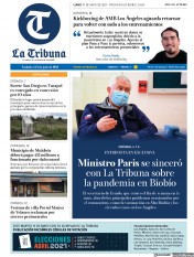 La Tribuna (Los Angeles, Chile) (10 Mai 2021)