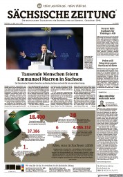 Sächsische Zeitung  (Rödertal) (4 Mai 2024)