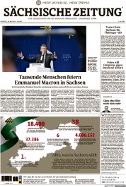Sächsische Zeitung  (Löbau-Zittau) (4 Mai 2024)