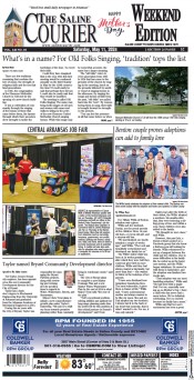 The Saline Courier Weekend (20 Apr 2024)