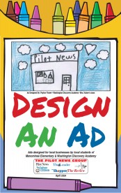 The Pilot News - Design An Ad (Plymouth) (30 Apr 2021)