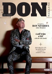 Shepparton News - Don Magazine (26 Aug 2022)