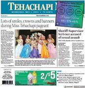 Tehachapi News (30 Nov 2022)