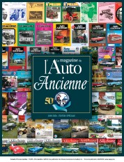  Le Magazine de l'Auto Ancienne (1 Mai 2024)