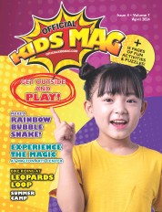 Northwest Arkansas Democrat-Gazette - Official Kids Mag (31 Jul 2022)