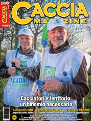 Caccia Magazine (20 Apr 2022)