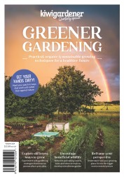 Kiwi Gardener (Quarterly) (29 Nov 2021)