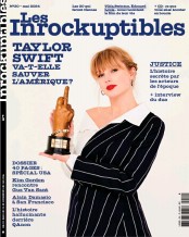 Les Inrockuptibles (26 Nov 2022)