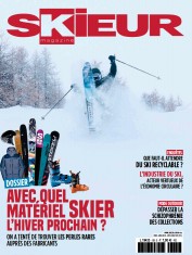 Skieur Magazine (1 Dez 2022)