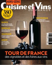 Cuisine et Vins de France - Hors-Série (1 Dez 2021)