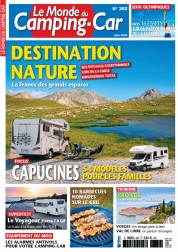 Le Monde du Camping-Car (6 Apr 2024)