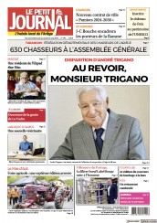 Le Petit Journal - L’hebdo local de l’Ariège (26 Apr 2024)