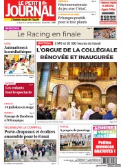 Le Petit Journal - L'hebdo local de l'Aude (25 Apr 2024)