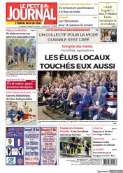 Le Petit Journal - L'hebdo local du Gers (26 Apr 2024)