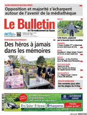 Le Bulletin de l'Arrondisement de Rouen (23 Apr 2024)