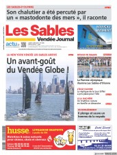 Les Sables Vendée Journal (9 Mai 2024)