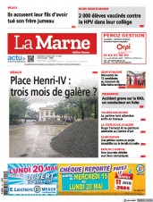 La Marne (édition Meaux) (1 Mai 2024)