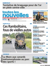 Toutes les Nouvelles (Rambouillet / Chevreuse) (24 Apr 2024)