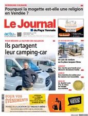 Le Journal du Pays Yonnais (25 Apr 2024)