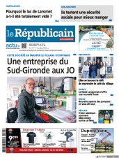 Le Républicain (Sud-Gironde) (25 Apr 2024)