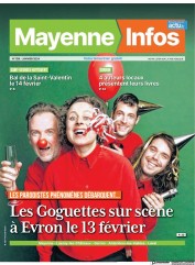 Mayenne Infos (31 Jan 2024)