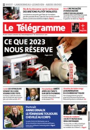 Le Télégramme (Brest) (29 Nov 2022)