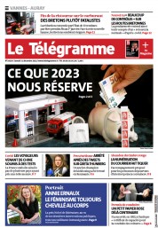 Le Télégramme (Vannes) (2 Dez 2022)