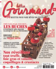 Bottin Gourmand Magazine (13 Oct 2017)