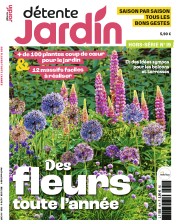 Détente Jardin Hors-série (12 Sep 2019)