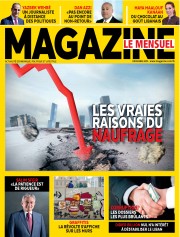 Le Mensuel Magazine (6 Dez 2019)