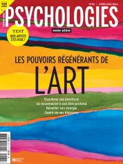 Psychologies (France) Hors-série (10 Apr 2024)