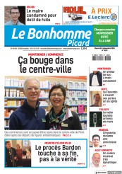 Le Bonhomme Picard (Montdidier Roye) (4 Dec 2019)