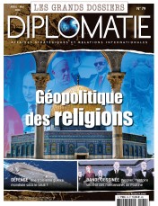 Les Grands Dossiers de Diplomatie (1 Apr 2024)