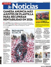 Diario de Noticias (Spain) (7 Dez 2022)