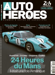 AUTO HEROES Hors-Serie (10 Jun 2022)