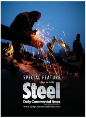 Daily Commercial News - Steel (24 Sep 2021)