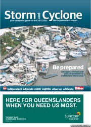 Townsville Bulletin - Cyclone Book