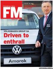 Volkswagen Group SA - Driven to Enthrall