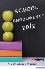 NT News - School Enrolments 2012